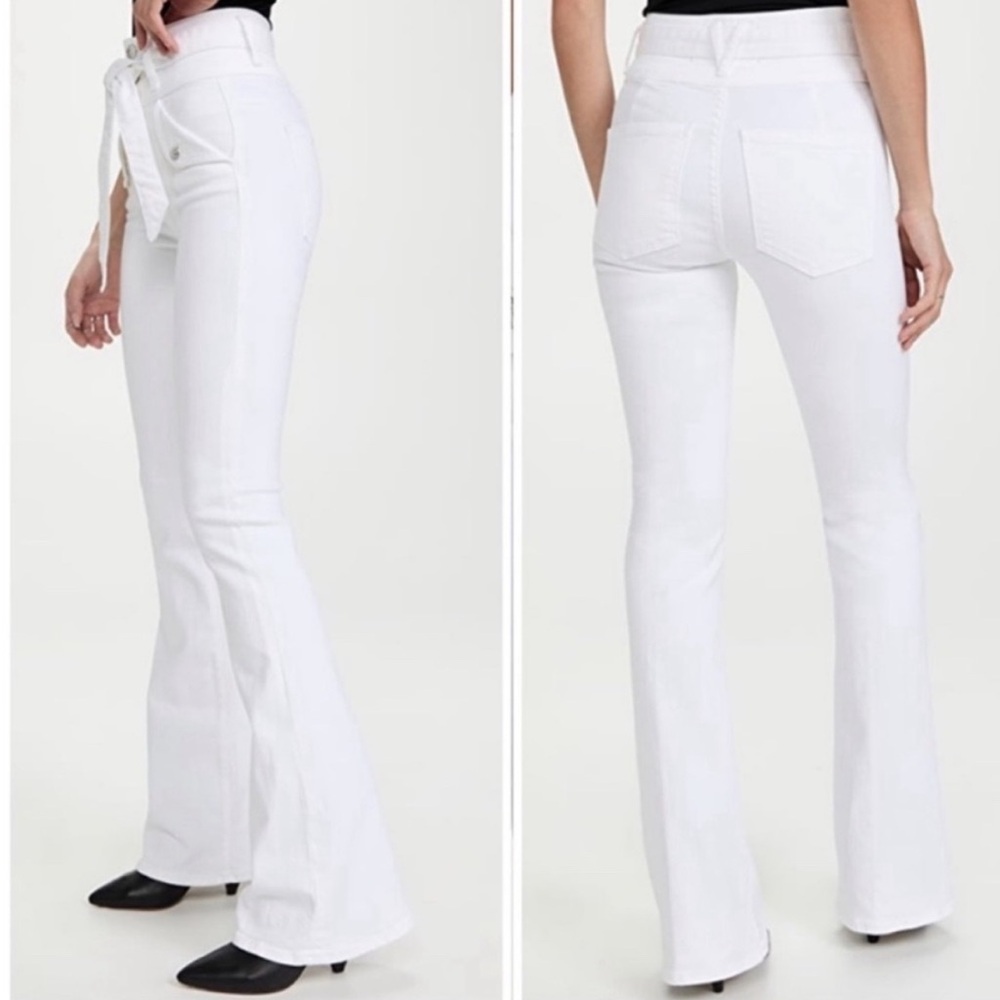 Veronica Beard Giselle high rise  Jeans